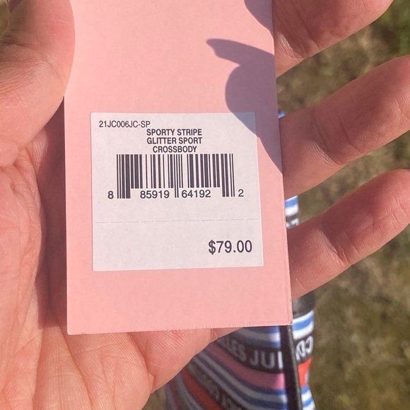 JUICY COUTURE LOS ANGELES crossbody - Picture 5 of 12